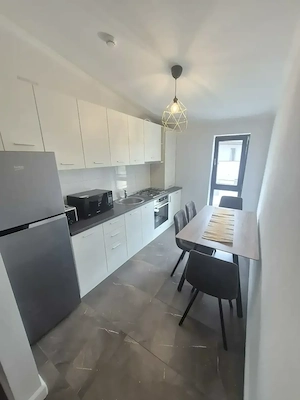 2 Cam-Braytim-5 Min Spitalul Judetean-Mobilat-1 loc Parcare-53MP-98.000 Euro ! Negociabil - imagine 7