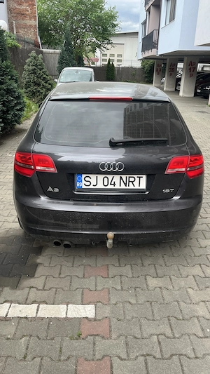 Audi A3 S-line 1.8 tfsi 2009  - imagine 5