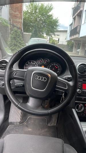 Audi A3 S-line 1.8 tfsi 2009  - imagine 9