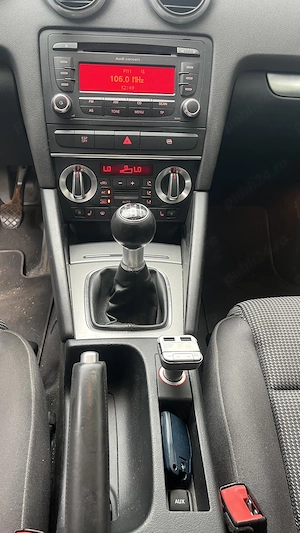 Audi A3 S-line 1.8 tfsi 2009  - imagine 6