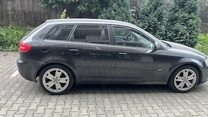 Audi A3 S-line 1.8 tfsi 2009  - imagine 3