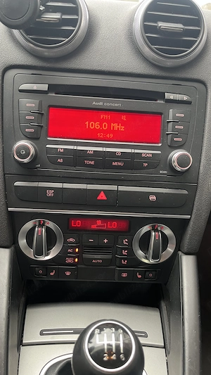 Audi A3 S-line 1.8 tfsi 2009  - imagine 8