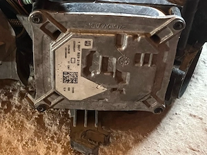 Pachet piese far Xenon Audi A4 B8 (2008-2011) + Proiector ceață + Grile bară - imagine 4