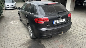 Audi A3 S-line 1.8 tfsi 2009  - imagine 2