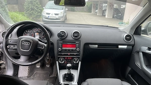 Audi A3 S-line 1.8 tfsi 2009  - imagine 7