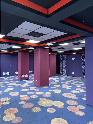 Spa #539;iu comercial 153 mp | Climatizare | 2 grupuri sanitare | Depozitare