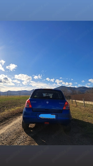 Suzuki Swift Diesel - imagine 8