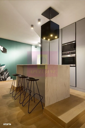 Apartament cu 3 camere, balcon și loc de parcare in garaj - Mall Vitan - imagine 4