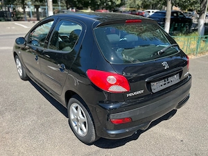 Peugeot 206+ , 2011 , euro 5 - imagine 4