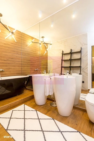 Apartament cu 3 camere, balcon și loc de parcare in garaj - Mall Vitan - imagine 7