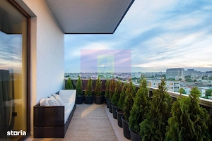 Apartament cu 3 camere, balcon și loc de parcare in garaj - Mall Vitan - imagine 10