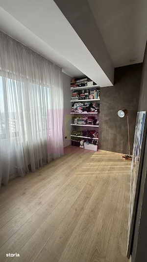 Apartament cu 3 camere, balcon și loc de parcare in garaj - Mall Vitan - imagine 11