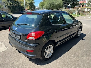 Peugeot 206+ , 2011 , euro 5 - imagine 3