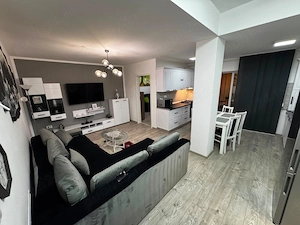 Proprietar: Apartament 3 camere modern | Prima închiriere | Parcare subterană | Braytim   Soarelui - imagine 2