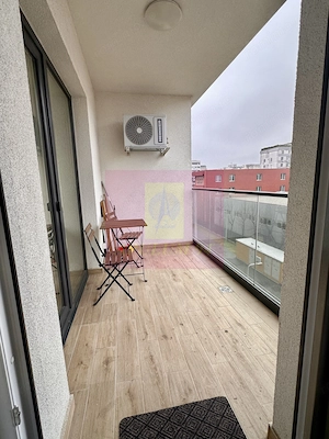 Apartament 2 camere Sebastian - Vulcan Residence/ Loc de parcare+boxa - imagine 11