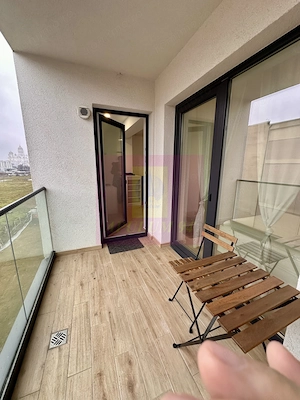 Apartament 2 camere Sebastian - Vulcan Residence/ Loc de parcare+boxa - imagine 13