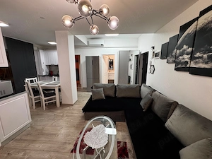 Proprietar: Apartament 3 camere modern | Prima închiriere | Parcare subterană | Braytim   Soarelui - imagine 3