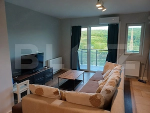 Apartament 2 camere, 54 mp, parcare subterana, zona Iulis Mall - imagine 2
