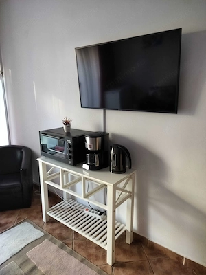 Apartament de închiriat cu doua camere.ituat într-o zonă buna,liniștită.Apartamentul este mobilat. - imagine 5