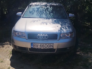 vand audi a4