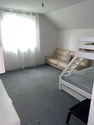 casa de vanzare, constructie noua 270mp + 500mp teren, zona aerodrom pascani - imagine 5