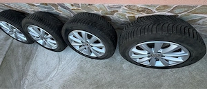  Set jante vw R16