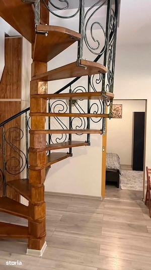 Duplex , 2 dormitoare, 2 băi, 60 mp   Brașov, 15 Noiembrie nr. 20 - imagine 4