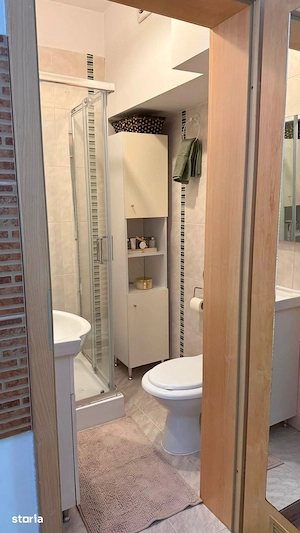 Duplex , 2 dormitoare, 2 băi, 60 mp   Brașov, 15 Noiembrie nr. 20 - imagine 3