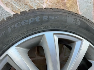  Set jante vw R16 - imagine 3