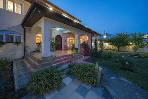 Vila superba in stil mediteranean Saftica- Corbeanca-  COMISION 0. - imagine 7