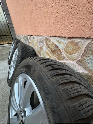  Set jante vw R16 - imagine 7