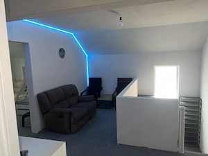 casa de vanzare, constructie noua 270mp + 500mp teren, zona aerodrom pascani - imagine 4