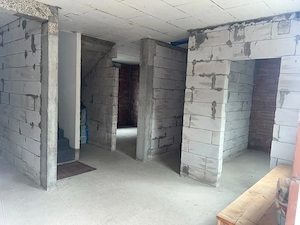 casa de vanzare, constructie noua 270mp + 500mp teren, zona aerodrom pascani - imagine 10