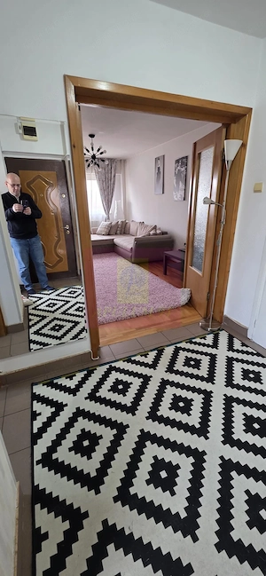 Apartamnet cu 2 cmere de vanzare in Campina - imagine 20