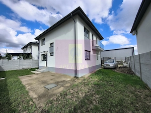 Casă individuală zona București-Ilfov în Măgurele aproape de pădure - imagine 3