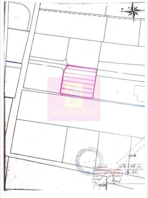 Vanzare teren constructie casa in zona Sisesti-Rompetrol - imagine 2