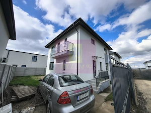 Casă individuală zona București-Ilfov în Măgurele aproape de pădure