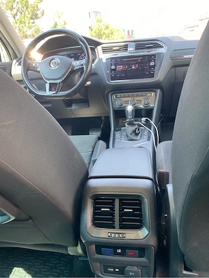 Volkswagen Tiguan 2.0 TDI 2017 - imagine 8
