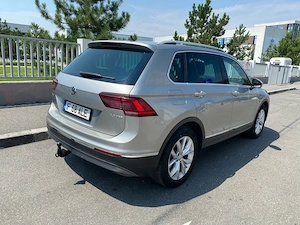 Volkswagen Tiguan 2.0 TDI 2017 - imagine 2