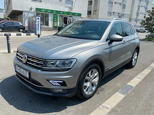 Volkswagen Tiguan 2.0 TDI 2017 - imagine 3