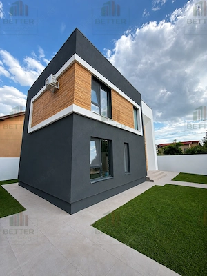 Casă de vânzare Comuna Berceni | 5 camere | Piscină încălzită | Premium - imagine 6
