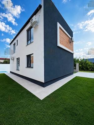 Casă de vânzare Comuna Berceni | 5 camere | Piscină încălzită | Premium - imagine 5