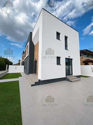 Casă de vânzare Comuna Berceni | 5 camere | Piscină încălzită | Premium - imagine 4