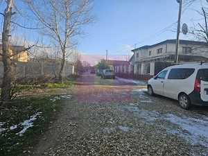 Teren Clinceni cu drum de servitute - zona Primarie. - imagine 3