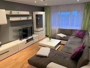 Apartament 3 camere mobilat modern ideal studenti UMF 