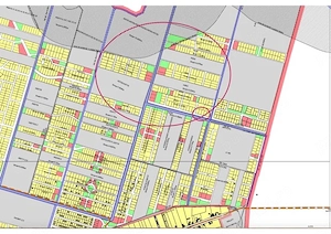 Ocazie! De vanzare teren 1032 mp, pentru constructii Spatii comerciale -functiuni complementare - imagine 4
