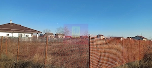 Săbăreni, teren intravilan construibil, cu utilităti in apropiere - imagine 2