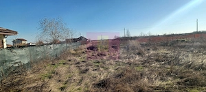 Săbăreni, teren intravilan construibil, cu utilităti in apropiere - imagine 4