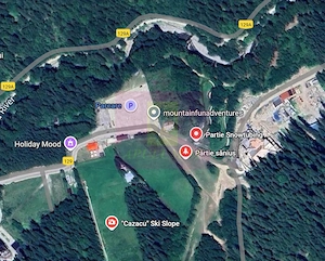 Teren de vanzare la Azuga la Partia Cazacu - imagine 5