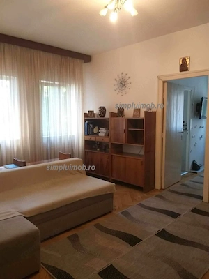 Apartament 2 camere Zona Centrala Parc Cismigiu - imagine 2